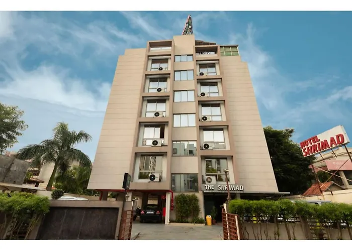 Hotel Shrimad Residency Ahmedabad