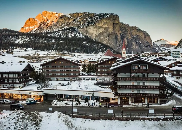 Residence Antares Selva di Val Gardena