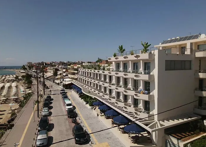 Aegean Blue Beach Hotel Nea Kallikrateia