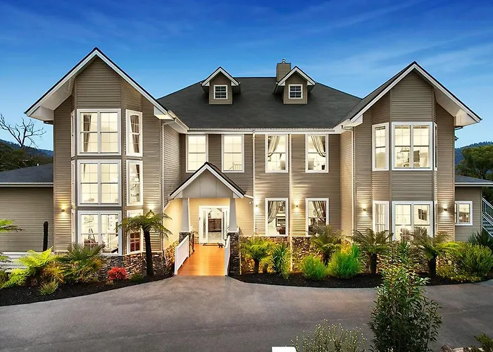 Kerami Manor & Day Spa Marysville