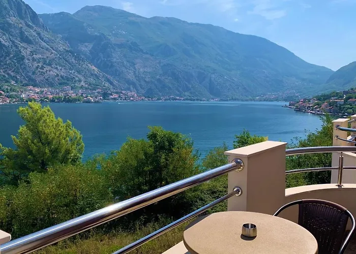 Hotel Galia Kotor