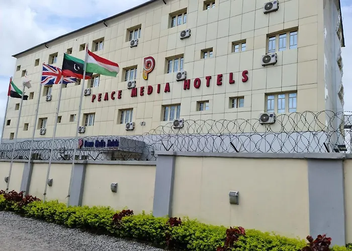Peace Media Hotels Abuja