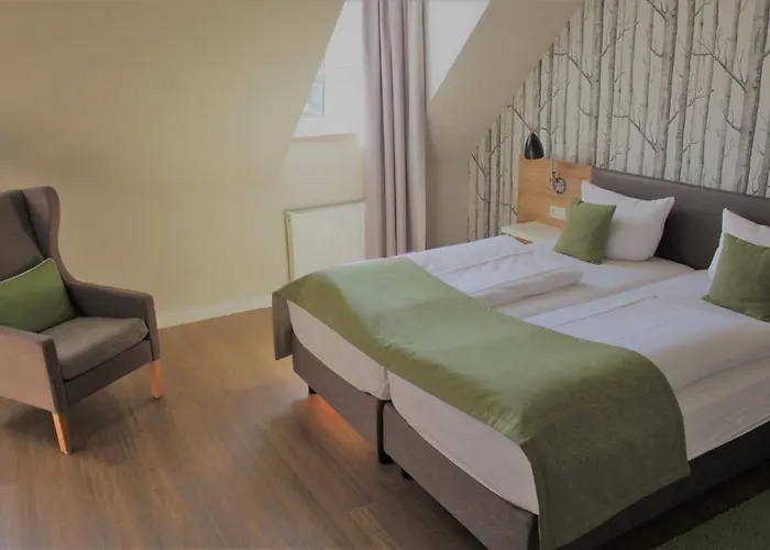 Hotel Eifelbräu Bitburg