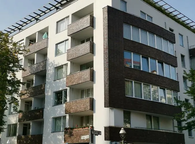 Art'Appart Suiten - Kontaktloser Check-In Berlín