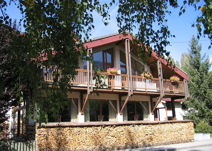 Hôtel Restaurant La Tourmaline La Plagne