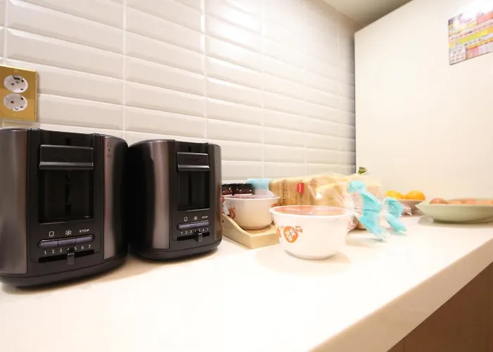 Den Basta Hotel Busan