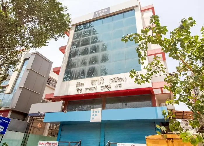Spot On 37458 Hotel Rahi Trimbak