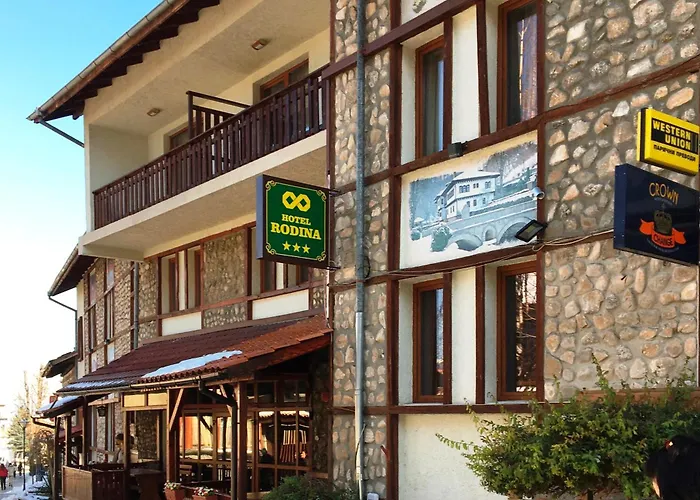 Hotel Rodina Bansko