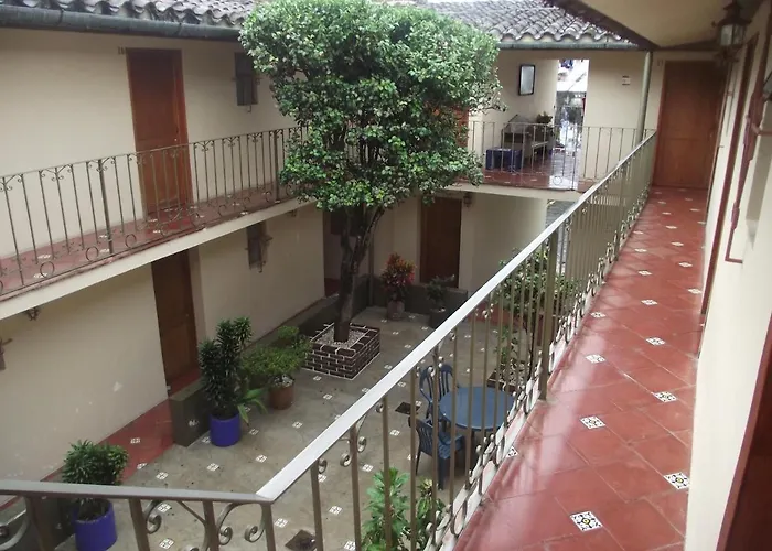 Hotel Posada Santiago Xalapa