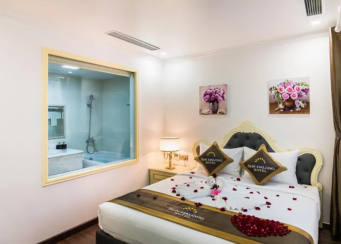 Sun Ha Long hotel