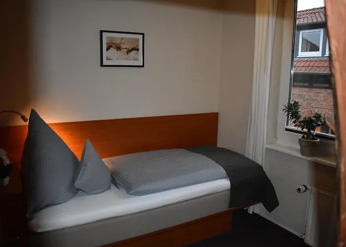 Hotel Neue Stuben Wolfsburg