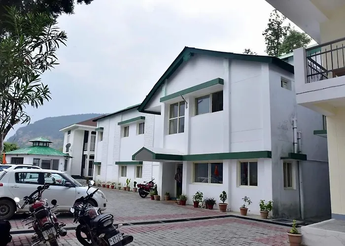 Gmvn Guptkashi Hotel Gupta Kashi