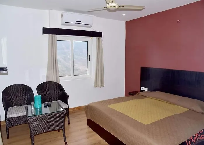 Gmvn Guptkashi Hotel Gupta Kashi