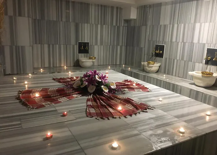 Mucize Termal Spa Pamukkale