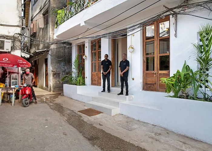 Upendo House Hotel Zanzibar