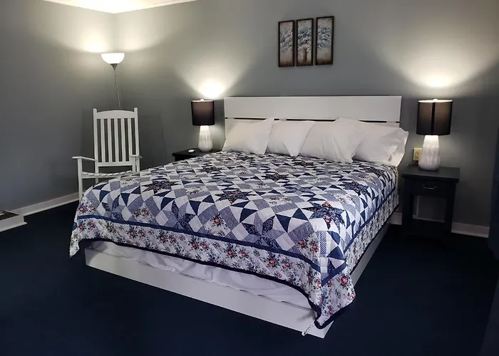 Blue Ridge Motel Schroon Lake