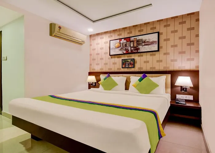 Treebo Trend Rekha Residency Hotel Bangalore