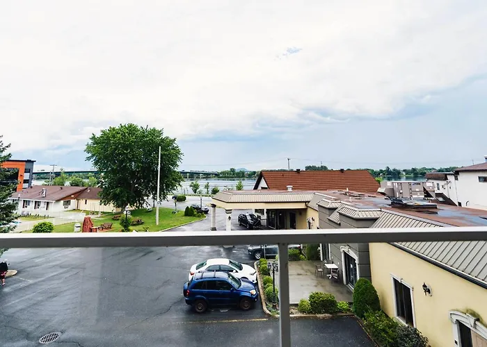 Auberge Harris Saint-Jean-sur-Richelieu