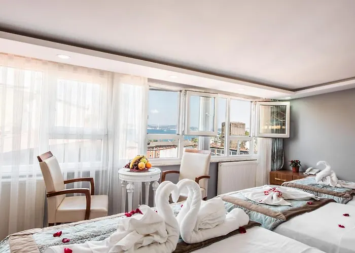 Istanbul Sirkeci Hotel&SPA