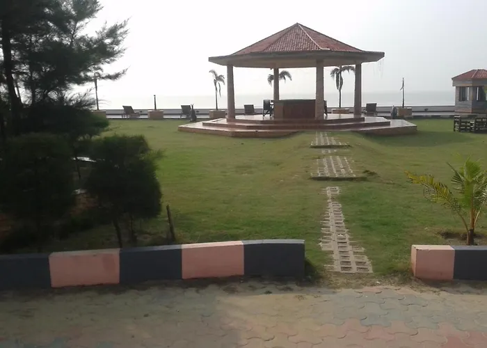 Adb Kanvas Hotel Mandarmani