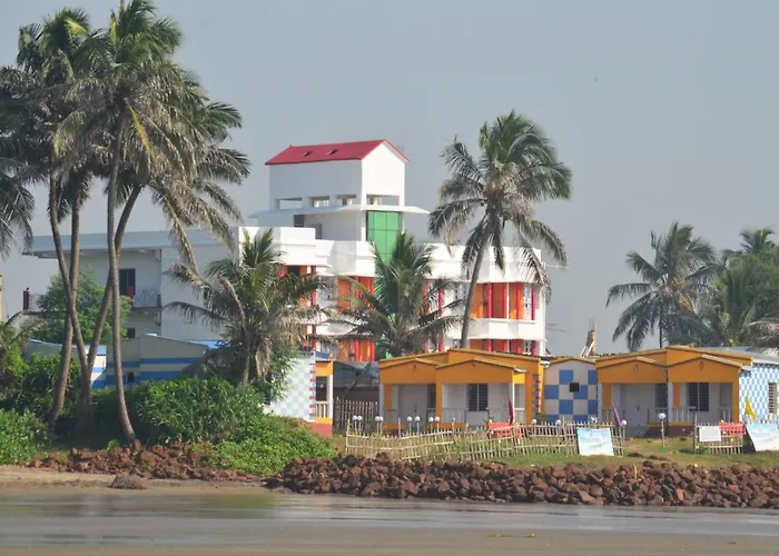Neel Nirjaney Resorts Mandarmani