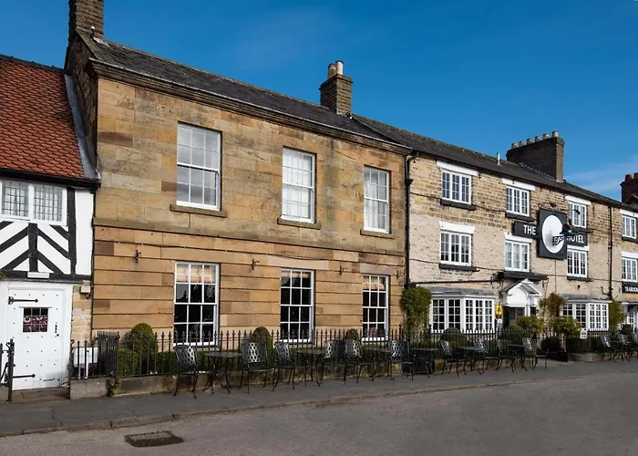 The Black Swan - The Inn Collection Group Helmsley