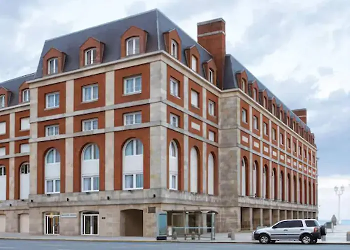 Nh Hotel Casino Mar del Plata