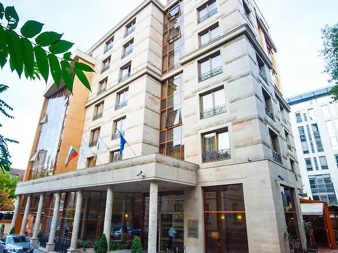 Arena Di Serdica Hotel Sofia