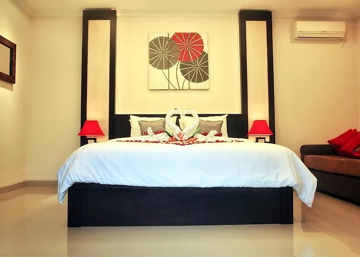 De Bharata Bali Villas Seminyak