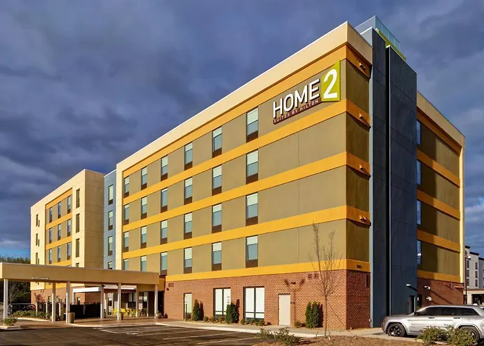 Home2 Suites By Hilton Charlotte Northlake Huntersville