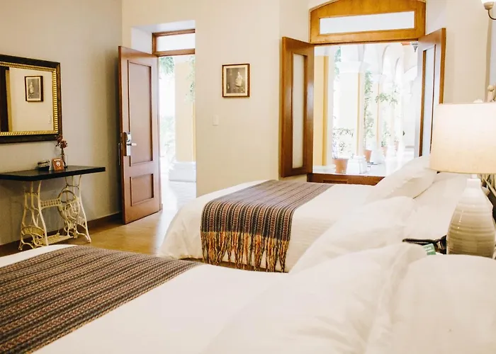 Hotel La Casona de Don Jorge Colima