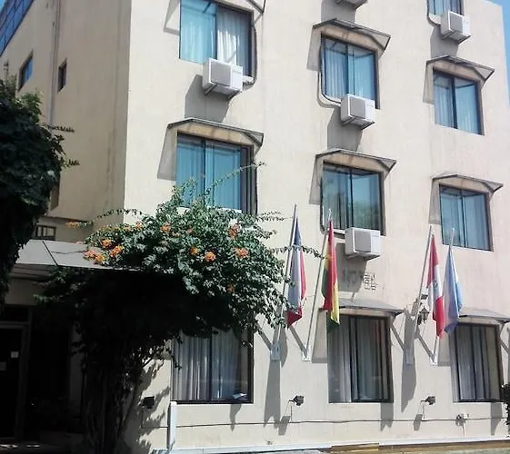 Hotel Maria Angola Santiago de Chile