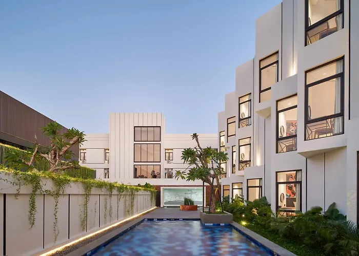 Jw Naungan Coliving Hotel Surakarta 