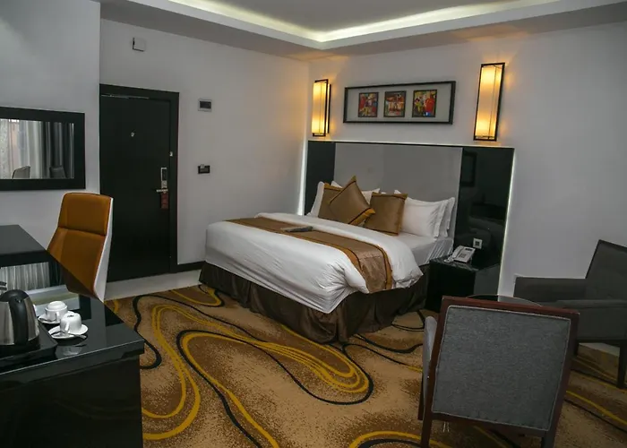 Greenpoint Hotel Lagos