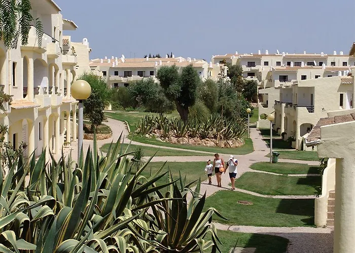 Aparthotel Alvor Clube Brisamar