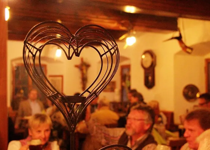 Brauerei-Gasthof Eck Böbrach