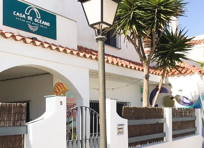 Casa De Oceano Hotel Tarifa