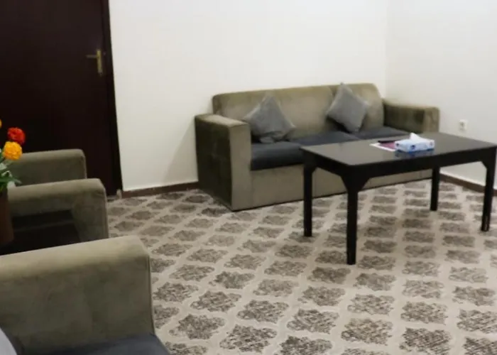 Al Farhan Hotel Suites Riad