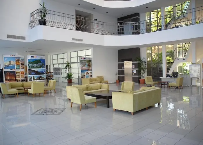 Smart Voxx Resort Hotel Marmaris