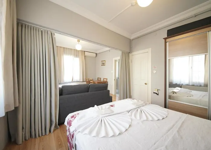 Topkapi Apartments İstanbul