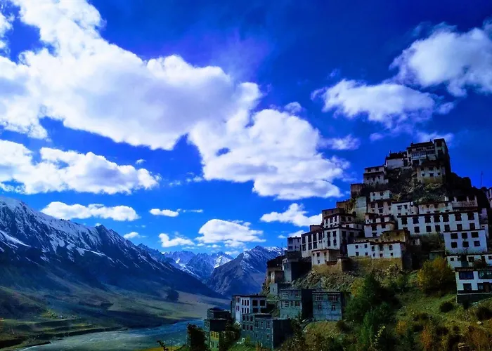 Spiti Village Resort Kaza