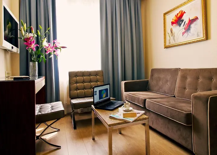 Beyoglu Suites Hotel İstanbul