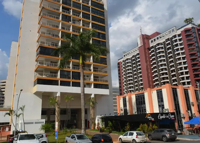 Garvey Park Hotel Brasília