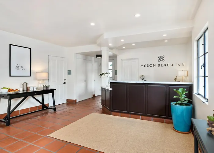 Mason Beach Inn Santa Bárbara