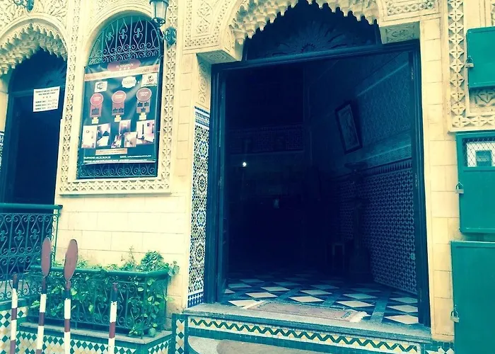 Hotel Al Mamoun à Casablanca