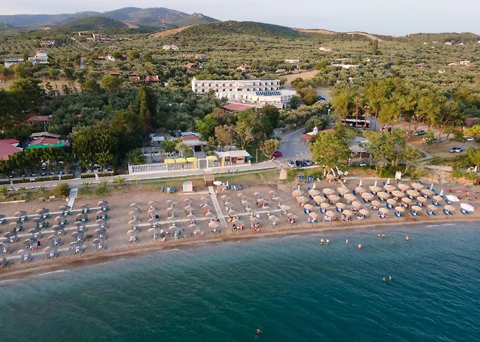 Klio Hotel Dedeağaç