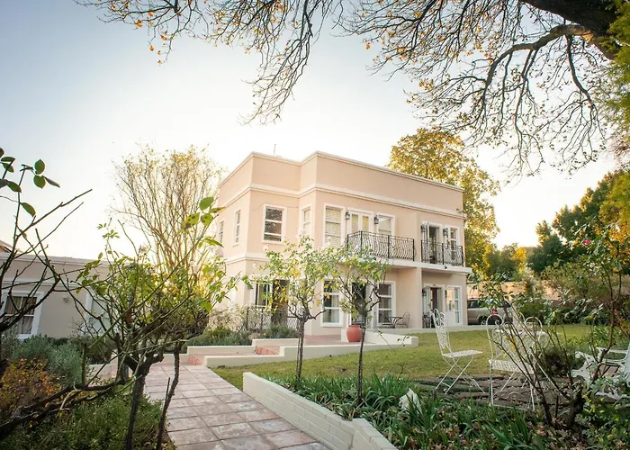 Leighwood Lodge Johannesburg