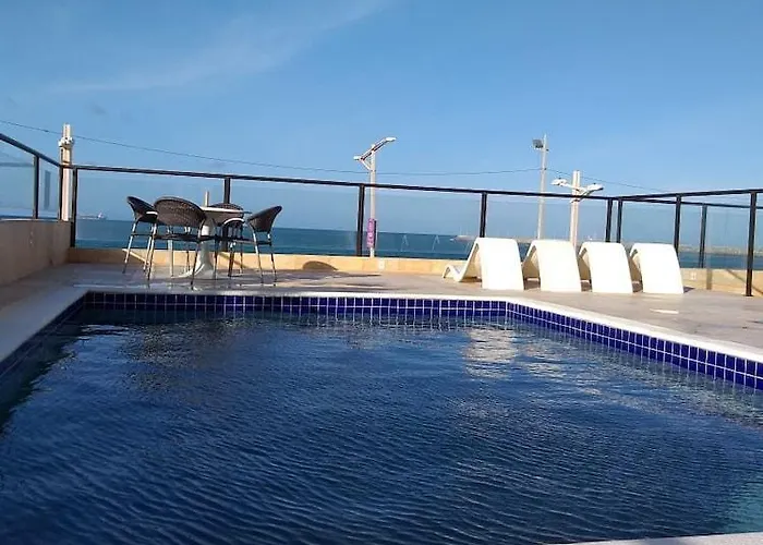 Tabajara Praia Hotel Fortaleza 