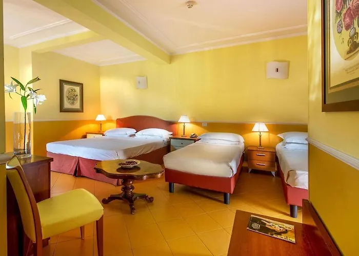 Hotel Tiziano Roma