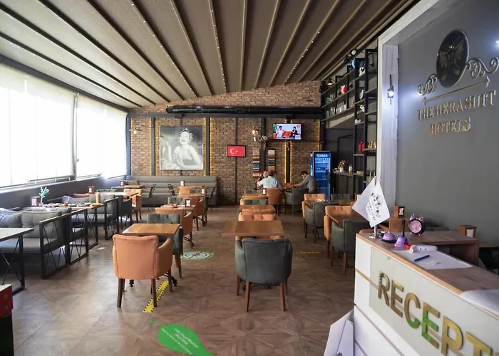 The Hera Hotels Istanbul